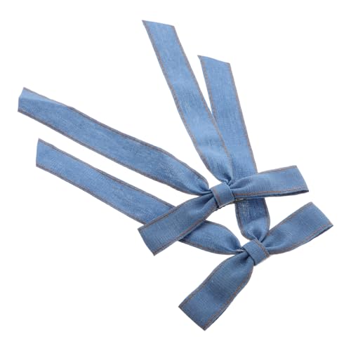 EPIGEIST 1paar Vintage Haarschleife Haarspange Vielseitiger Und Eleganter Haarklammer Mit Entenbill-clip Für Dickes Und Dünnes Haar Perfektes Haaraccessoire Für Damen Und Mädchen Für von EPIGEIST