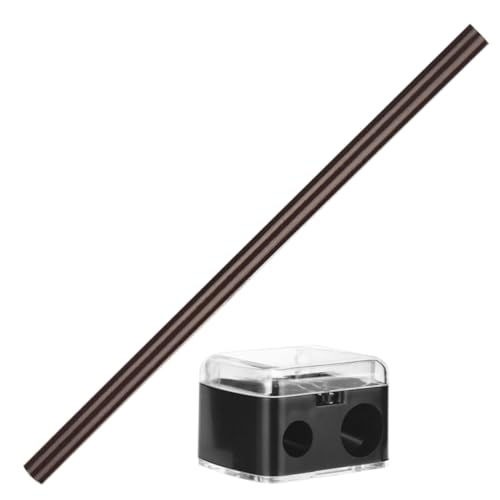 EPIGEIST 1satz Wasserdichte Augenbrauenstifte Für Smudge Brow Pencils Kaffee-farbe Präzise Anwendung Für Perfektes Make-up Für Persönlichen Gebrauch Kosmetikstudio von EPIGEIST