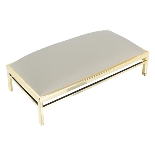 EPIGEIST Maniküre Handkissen Komfortable Handauflage für Nagelkunst Rutschfestes Handgelenkpolster Kissen für Salon Zuhause Pflegeleichtes Design von EPIGEIST