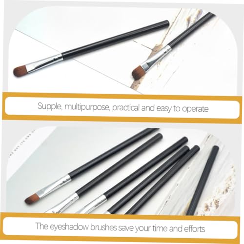 EPIGEIST 100 Stück Teiliges Lidschatten pinselset für Augen Make up Langlebige Vielseitige Eye Tool Brush für Frauen Tragbar und Leicht für Zuhause und Professionelle Kosmetik anwendung von EPIGEIST