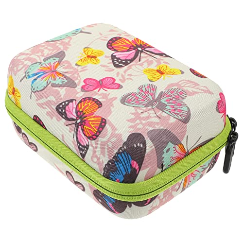 EPIGEIST 12gitter Essential Oil Organizer Mit Fächern Für Flaschen Tragbare Aufbewahrungstasche Aus Oxford Ätherische Öle Und Parfümflaschen Mit Praktischem Reißverschluss Und von EPIGEIST