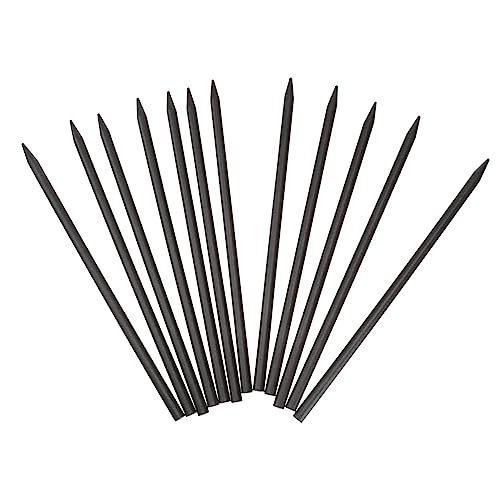 EPIGEIST 12stücke Teiliges Holz-haarstäbe Für Frauen Vintage Haarschmuck Retro Haarnadeln Einfache Haaraccessoires Für Besondere Anlässe Für Updo Frisuren Und Chinesischen Stil von EPIGEIST