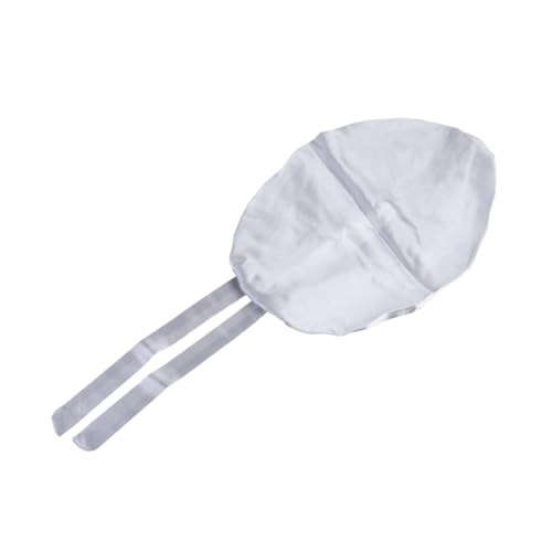 EPIGEIST Schlafmütze Aus Seide Für Frauen Haar-schutz-hut Mit Verstellbarem Design Kopf-abdeckung Zum Schlafen Für Damen Seide-haube Mit Ausreichend Platz von EPIGEIST