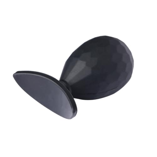 EPIGEIST Lidschatten-werkzeug Aus Silikon Tragbarer Lidschatten-stempel Praktisches Lidschatten-siegel Lidschatten-stempel-falte Für Schnelles Make-up Rein Schwarz von EPIGEIST