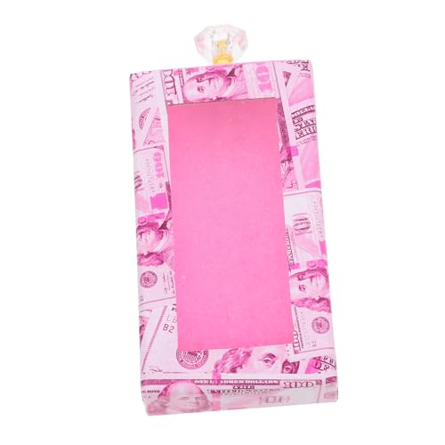 EPIGEIST 1Stück Rechteck Wimpern Verpackung Kasten Wimpernbox aus Karton Halter für Falsche Wimpern Organizer für Kosmetiktasche Leicht und Tragbar von EPIGEIST