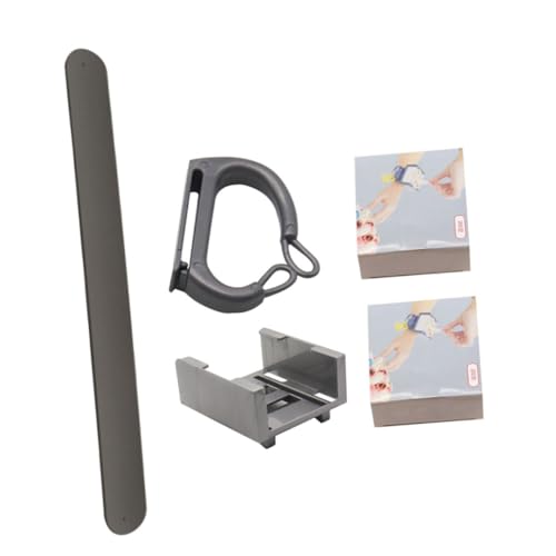 EPIGEIST Dauerwelle Papier Für Haarspitzen Dauerwellenpapier Für Friseur Dauerwellenlösung Einweg Dauerwellenpapier Kit Für Haarstyling Dauerwellenwerkzeug von EPIGEIST