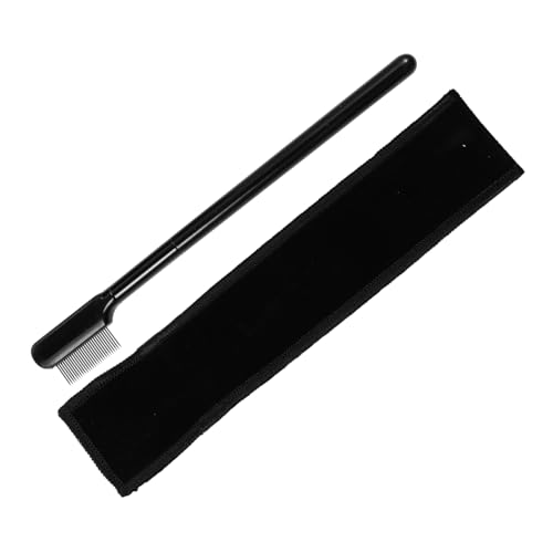 EPIGEIST Mehrzweck Augenbrauen Pinsel Mit Wimpernkamm Für Make-up Anwendung Praktisches Werkzeug Für Lidschatten Verfeinerung Und Augenbrauen Formen von EPIGEIST