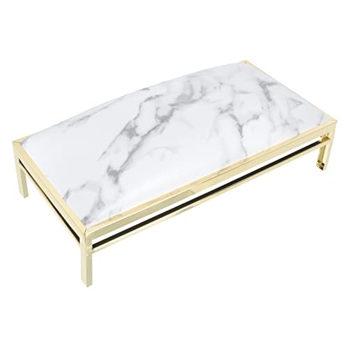 EPIGEIST 1stück Nagelkunst Handauflage Kissen Maniküre Kissen Marmor Komfortable Handstütze Für Nagelstudios Und Heimmaniküre Für Anfänger Und von EPIGEIST