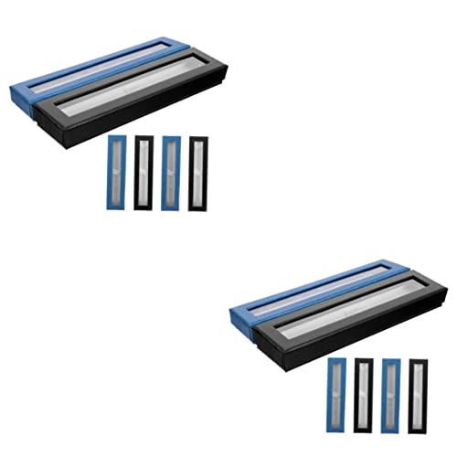 EPIGEIST 2 Sätze Himmel Und Erde Cover Federmäppchen Etui Federmäppchen Masse Aufbewahrungsdose Storage Boxes Federmäppchen Für Erwachsene Füllfederhalter-Organizer Papier 6 Stück * 2 von EPIGEIST