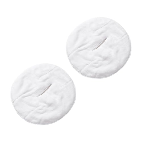 EPIGEIST 2 Stück Feuchtigkeitsspendendes Wiederverwendbares Spa gesichtstuch Hot Compress Handtuch für Hautpflege Kühlbar Weich und Langlebig für Tägliche und Beauty anwendungen von EPIGEIST