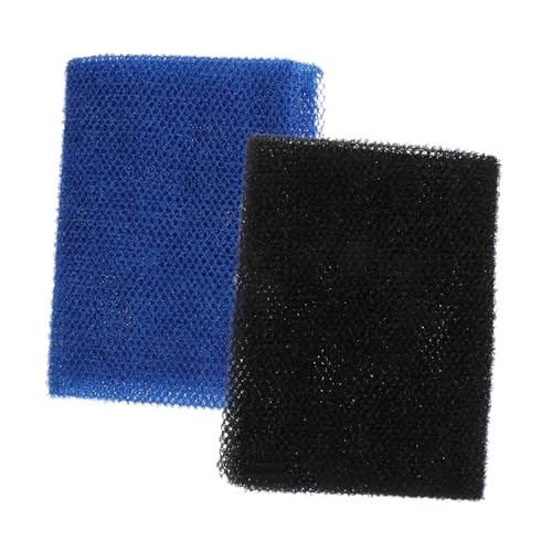 EPIGEIST 2 Stück Teiliges Peeling badetuch aus Langlebigem Material Effektiver Hautreiniger für Rücken Oberarme und Beine Sanftes Körperpeeling für Tägliche Hautreinigung und Zuhauseinsatz von EPIGEIST