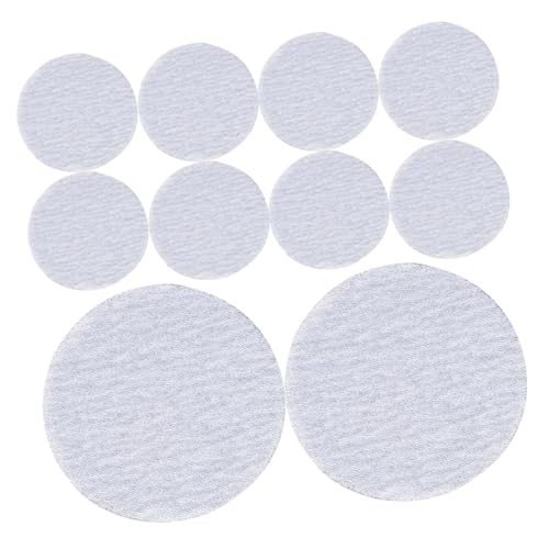 EPIGEIST 20stücke Schleifpapier Pads Für Augenbrauenstifte Bleistiftanspitzer Kunstbleistift Schleifpads Vielseitige Polierwerkzeuge Für Nagel Und Kunstprojekte von EPIGEIST