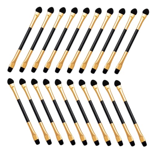 EPIGEIST 20stücke Lidschattenpinsel Für Augen-make-up Präzisionspinsel Für Lidschatten Kleiner Lidschattenpinsel Für Damen Augenpinsel Für Make-up Make-up-pinsel Mit Dual-end-funktion von EPIGEIST