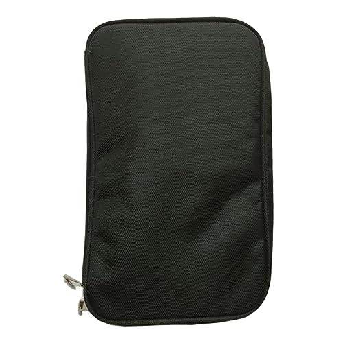 EPIGEIST 24löcher Kosmetikbürsten Aufbewahrungstasche Oxford Make-up Pouch Organizer Für Damen Praktischer Und Kompakter Kosmetik Organizer Für Reisen Und Zuhause Langlebig Und Leicht von EPIGEIST