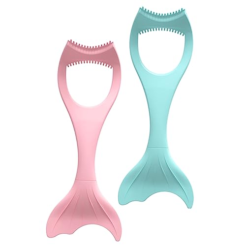 EPIGEIST 2stücke Wiederverwendbare Silikon Augen-make-up Hilfsmittel Eyeliner Applikatoren Für Präzises Augen-make-up Für Anfänger Und Profis Langlebig Und Leicht Zu Reinigen von EPIGEIST