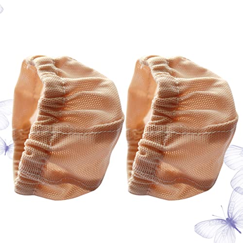 EPIGEIST 2stücke Mini-hüte Für Puppen Puppenperückenmützen Handgefertigte Dekorationen Diy-accessoires Schicke Hutspielzeug Für Kleine Loli-puppen Und Plüschtiere von EPIGEIST