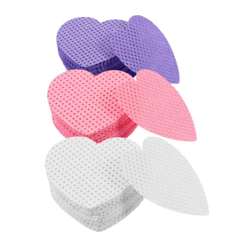 EPIGEIST 3 Boxen Nail Remover Pads Farben Reisegröße Nagellackentferner Baumwollpads Super Saugfähig Weiche Oberfläche Für Nagelpflege Zuhause Und Unterwegs von EPIGEIST