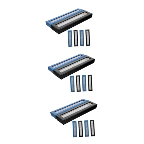 EPIGEIST 18stücke Teiliges Stiftetui Mit Sichtfenster Aufbewahrungsbox Für Füller Kugelschreiber Bleistifte Praktische Transparente Stifthalter Für Schule Büro von EPIGEIST