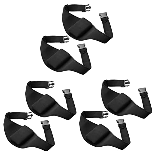 EPIGEIST 3sets Fitness Taille Gürtel Gym Für Fitness Mic Neopren Tasche Für Training 2 Stücke * 3 von EPIGEIST