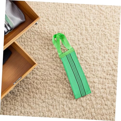 EPIGEIST 4 Stück Teiliges Peeling Handtuch für Körper Langes Doppelseitiges Dusch Waschhandtuch zum Sanften Peeling und Gründlichen Reinigen von Rücken und Haut für Damen und Herren von EPIGEIST