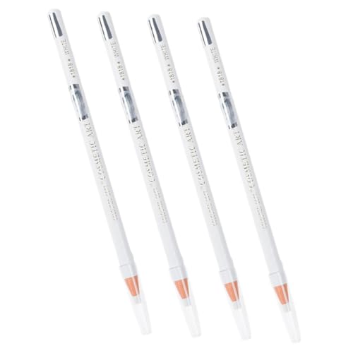 EPIGEIST 4stücke Wasserfeste Augenbrauenstifte Weiß Augen Make-up Bleistift Augenbrauen Liner Schönheit Make-up-tools von EPIGEIST