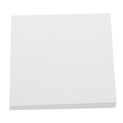 EPIGEIST 50 Stück Maniküre Übungsbuch Band Lineal Gefüllte Armbänder Künstliche Dekoration Klebeband Nagelkunstkleber Mini-geldbörse Palettenmodell Gemaltes Schulheft Nagellack Weiß Papier von EPIGEIST