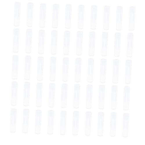 EPIGEIST 50stücke Lippenstift Tube Behälter Lip Balm Container Diy Lippenstift Werkzeug Lip Gloss Container Für Selbermachen Und Befüllen von EPIGEIST