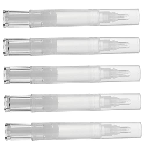 EPIGEIST 5Stücke Leere Lip Gloss Flaschen für Lippenstift DIY Reisebehälter Röhren Sortierten Farben für Kosmetik und Leicht und Tragbar EPIGEIST 5Stücke Leere Lip Gloss Flaschen für Lippenstift DIY Reisebehälter Röhren Sortierten Farben für Kosmetik und Leicht und Tragbar von EPIGEIST