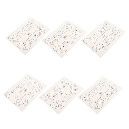 EPIGEIST Temporäre Gesichtstattoos Aufkleber 6 Blätter Freckles Tattoos Für Halloween Und Festivalpartys von EPIGEIST