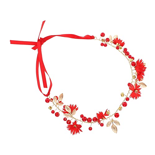 EPIGEIST Braut Haarband mit Vintage Perlen Rosegoldfarbenes Leichtes Stirnband für Hochzeit Festlichen Schmuck Zartes Design Komfortabel und Langlebig Brautschmuck Accessoire EPIGEIST Braut Haarband mit Vintage Perlen Rosegoldfarbenes Leichtes Stirnband für Hochzeit Festlichen Schmuck Zartes Design Komfortabel und Langlebig Brautschmuck Accessoire von EPIGEIST