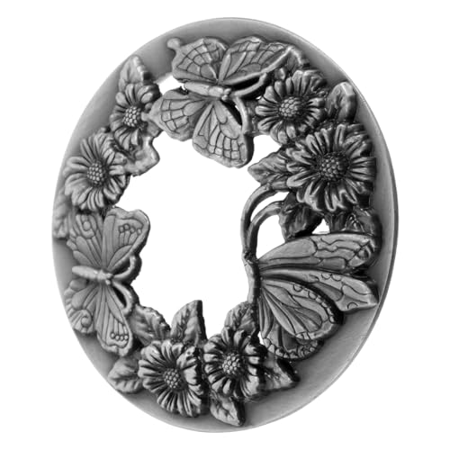 EPIGEIST Candle Accessoires Smart Cover Glaskerzendeckel Hohlglasdeckel Covers Duftkerzentöne Kerzen decken Abdeckung für Aromatherapie-Kerze Duftkerzen Dekoration Kerzenkappen Eisen Silber von EPIGEIST