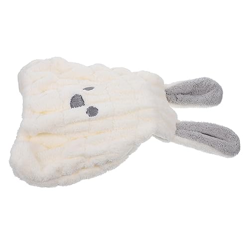 EPIGEIST Cartoon Haartrocknungshut für Kinder Schnelltrocknendes Handtuch aus Korallenfleece Leichte und Kompakte Duschhaube für Reisen mit Niedlichem Design für Nasses Haar EPIGEIST Cartoon Haartrocknungshut für Kinder Schnelltrocknendes Handtuch aus Korallenfleece Leichte und Kompakte Duschhaube für Reisen mit Niedlichem Design für Nasses Haar von EPIGEIST