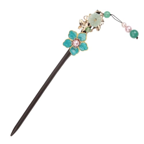 EPIGEIST Chinesischer Haarnadel Retro Stil Haarschmuck Elegant Langlebiger Haarstab für Damen und Mädchen All Match Haarstäbchen Schmuck für Hochzeit Party Alltag von EPIGEIST