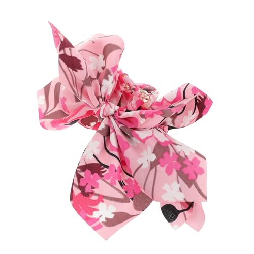 EPIGEIST Schleifen Haarspange Mit Großer Schleife Vintage Haarschleife Für Frauen Haarklammer Mit Schleife Haarspangen Für Dünnes Dickes Lockiges Haar Haarschmuck Für Diverse Frisuren von EPIGEIST