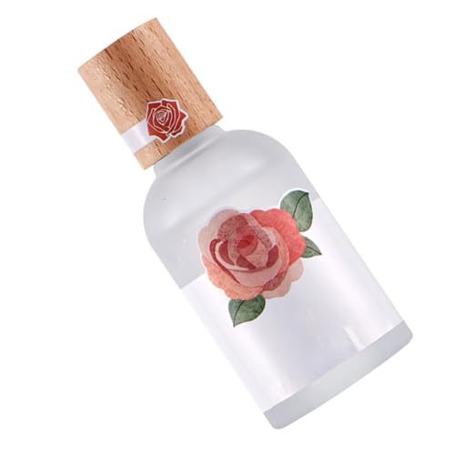 EPIGEIST Damenparfüm Grüntee Rosen Duftspray Natürlicher Leichter Damenduft mit Frischer Langanhaltender Note für Alltag und Besondere Anlässe von EPIGEIST