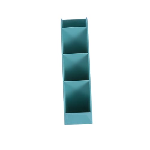 EPIGEIST Diagonaler Stifthalter Für Büro Und Schreibtisch Aufbewahrungsbox Für Schreibwaren Make-up-pinselhalter Aus Hochwertigem Material Verschleißfest Und Langlebig Für Organisation von EPIGEIST