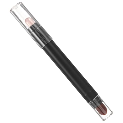 EPIGEIST Doppelseitiger Lidschattenstift mit Pinsel Präziser Augen make up pen für Einfaches Highlighten Verblenden und Konturieren Leicht Handlich für Vielseitiges Farbiges Augen make up von EPIGEIST