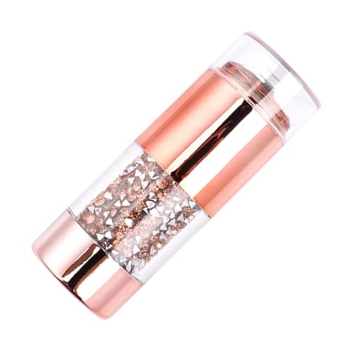 EPIGEIST Double Headed Nagelstempel DIY Nagelstempel Silikon Maniküre Werkzeug Nagelkunst Stempel für Nägel Selbermachen und Gelnägel Stempeln Kompakter Stift für Präzises Design zu Hause von EPIGEIST