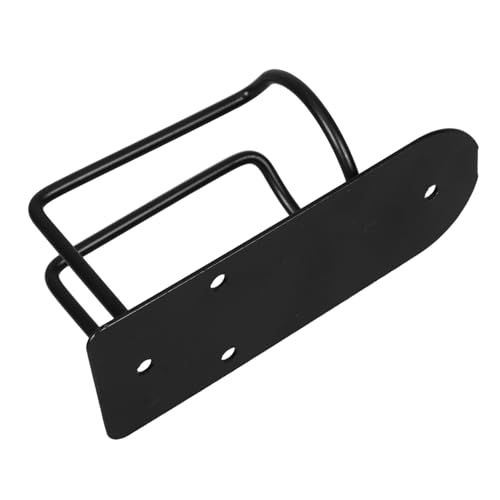 EPIGEIST Edelstahl Haarclipper Halter Wandmontage Ring Antirutsch Basis Haarschneider Organizer Halterung für den professionellen Gebrauch und Zuhause von EPIGEIST