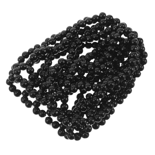 EPIGEIST Elastisches Handgehäkeltes Haarnetz mit Perlen und Strass Flexibler Haarnetz Dutt für Ballett und Tanzaufführungen Vielseitiges Haaraccessoire für Damen und Mädchen von EPIGEIST