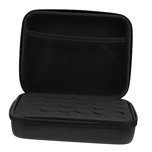 EPIGEIST Essential Oil Storage Bag Essential Oil Bottle Organizer Für Reisen Und Stoßfest Passend Für Flaschen von EPIGEIST