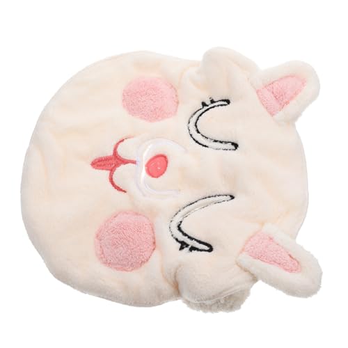 EPIGEIST Gesichtsmaske Tuch Wärmend und Kühlend für Frauen Gesichtsbehandlungstuch mit Dickem und Fixierband Komfortable Gesichts und Augenkompresse für Schönheits und Pflegeanwendung von EPIGEIST