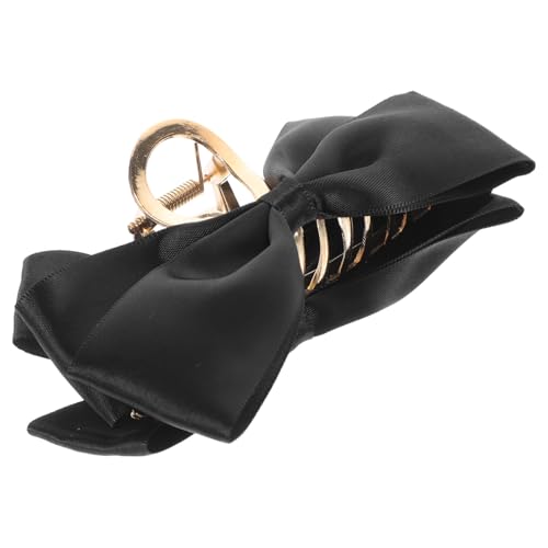 EPIGEIST Große Haarklammer mit Schleifen design Stabile Satin haarspange für Dünnes und Dickes Haar Modischer Haarschmuck für Frauen Einfaches Styling Vielseitig Einsetzbar und Bequem zu von EPIGEIST