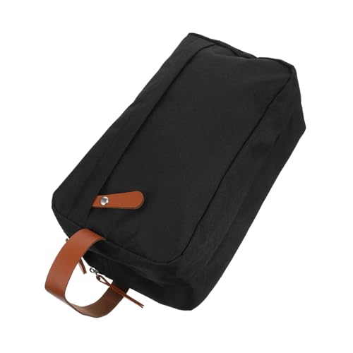 EPIGEIST Große Kosmetiktasche Damen Schminktasche mit Reißverschluss Faltbar und Tragbar Multifunktionale Kulturbeutel für Reisen und Toilettenartikel Praktische Make up Tasche für Frauen von EPIGEIST