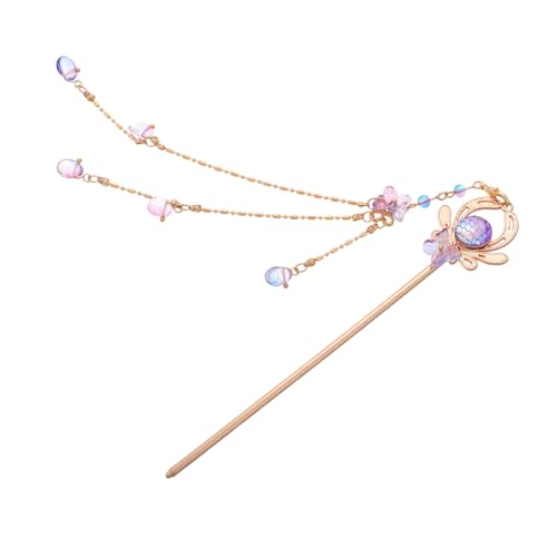 EPIGEIST Vintage Haarnadel Mit Quaste Für Frauen Chinesische Traditionelle Haaraccessoires Für Hochzeitsfrisuren Und Elegante -outfits von EPIGEIST