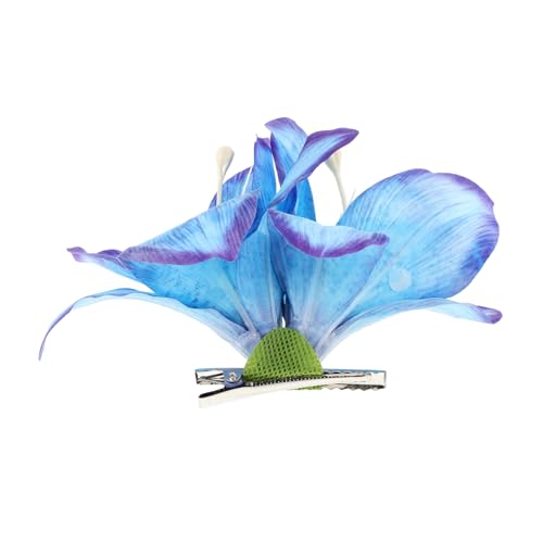 EPIGEIST Haarspange Mit Künstlichen Hochzeitsblumen Blumen-haarschmuck Für Frauen Sommerpartys Und Luaus Leicht Und Langlebig von EPIGEIST