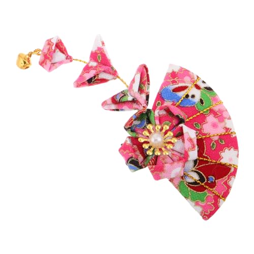 EPIGEIST Japanischer Stil Haarschmuck Mit Quasten Retro Haarspange Für Damen Für Kimono Und Dekorative Haarnadeln Mit Einzigartigem Design von EPIGEIST