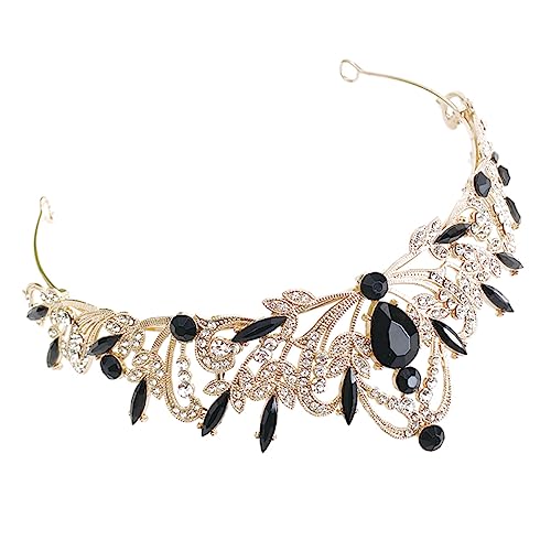 EPIGEIST Hochzeit Tiara Krone für Damen Strass Stirnband für Hochzeiten Geburtstage und Besondere Anlässe und Langlebig EPIGEIST Hochzeit Tiara Krone für Damen Strass Stirnband für Hochzeiten Geburtstage und Besondere Anlässe und Langlebig von EPIGEIST