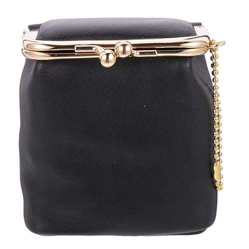 EPIGEIST Lippenstift Organizer Klein Zarter Lippenstifthalter für Damen Kleiner Lippenstiftetui mit Schnalle Tragbare Lipgloss Tasche für Reisen Kosmetik Aufbewahrung für Handtasche von EPIGEIST