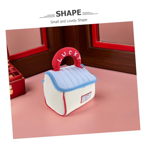 EPIGEIST Reise-Make-up-Tasche Mit Griff Großes Fassungsvermögen Für Kosmetika Und Toilettenartikel wasserdichte Kosmetiktasche Kleiner Organizer Für Teenager-mädchen Und Frauen von EPIGEIST